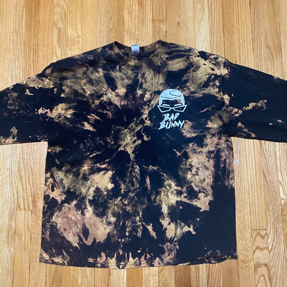 Bad Bunny Long Sleeve T Shirt Unisex